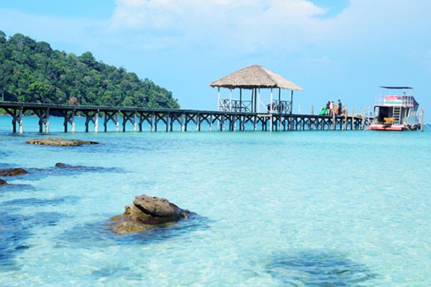 Tour Bình Dương đi Campuchia Sihanuuk Ville