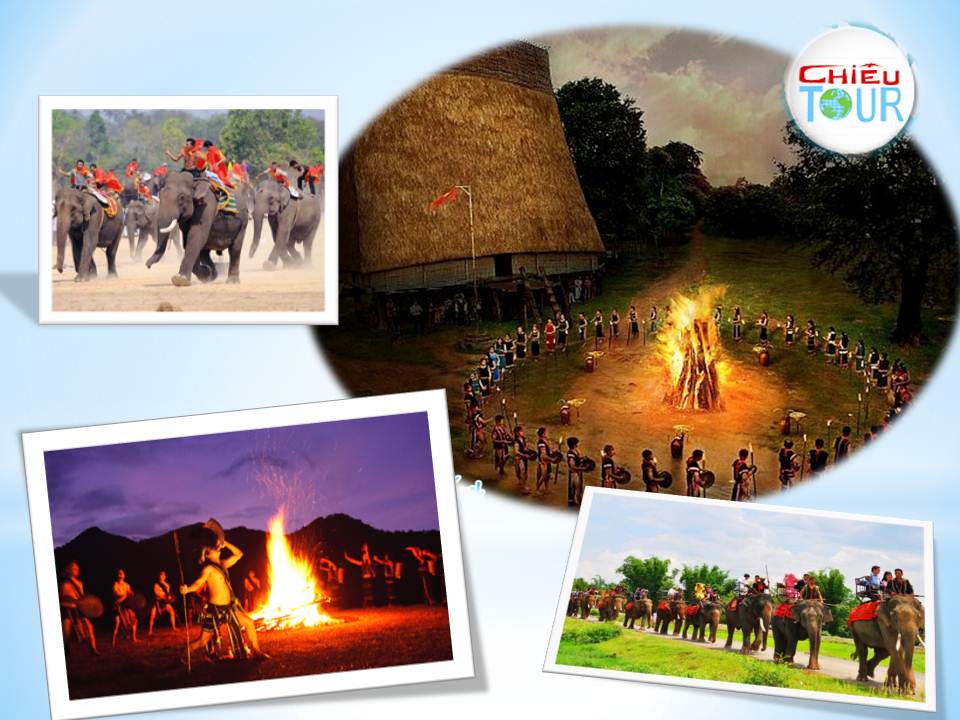 Tour Bình Dương khởi hành đi Đà Lạt Buôn Mê Thuật giá rẻ