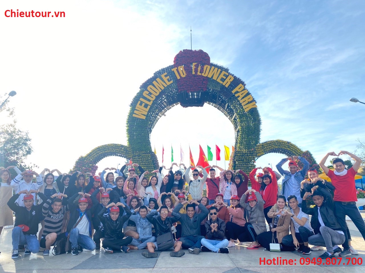 Tour Cà Mau Đi Đà Lạt