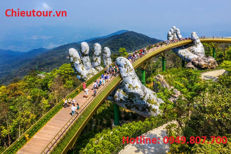 Tour Cà Mau Đi Đà Nẵng Huế Quảng Bình