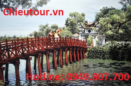 Tour Cà Mau Đi Hà Nội Ninh Bình Sapa