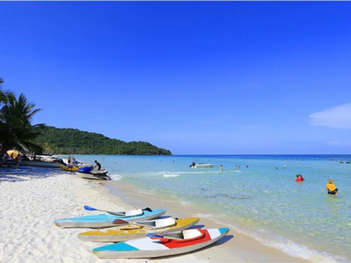 TOUR CÀ MAU ĐI PHÚ QUỐC