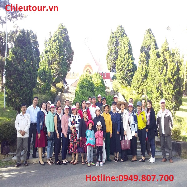 Tour Cai Lậy Đi Đà Lạt