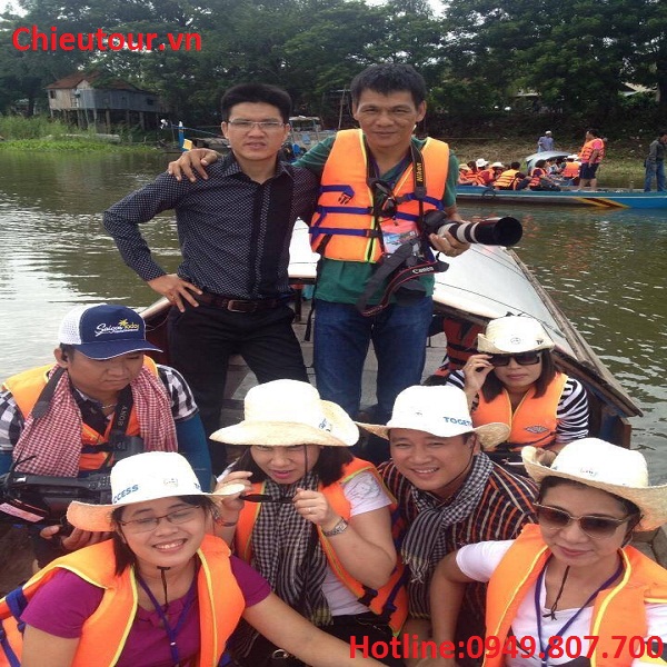 Tour Cai Lậy Đi Hà Nội Ninh Bình Hạ Long