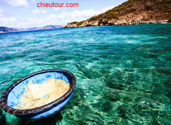 TOUR CÔN ĐẢO GIÁ RẺ - KHỞI HÀNH TỪ LONG AN