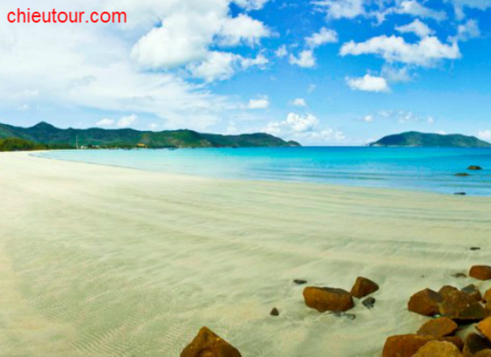 TOUR CÔN ĐẢO GIÁ RẺ - KHỞI HÀNH TỪ LONG AN