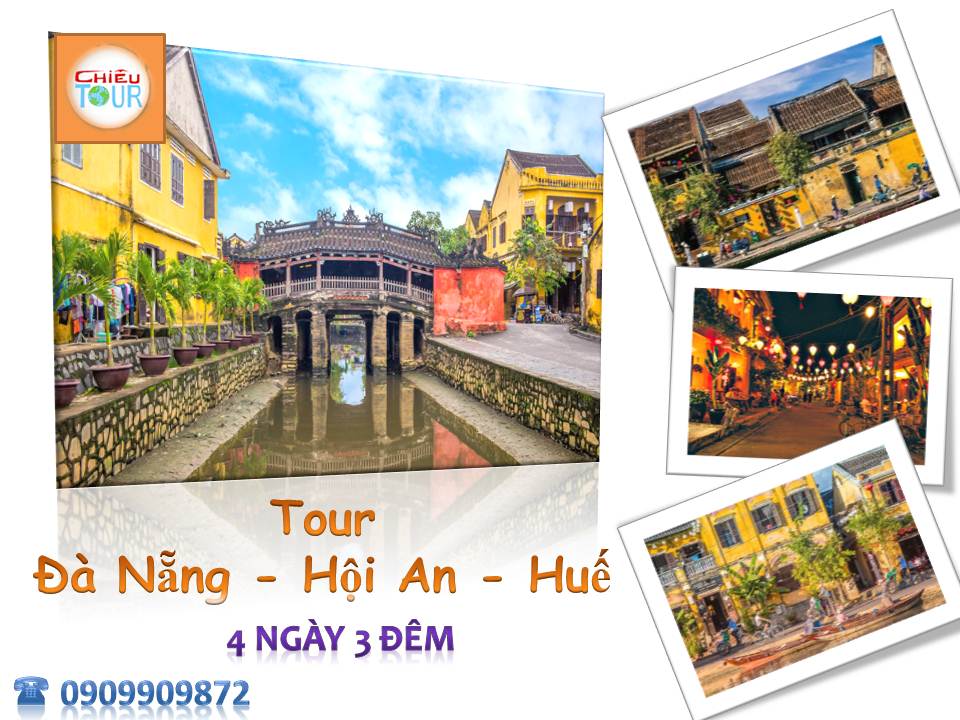 Tour Đà Nẵng Khởi Hành Từ Tây Ninh