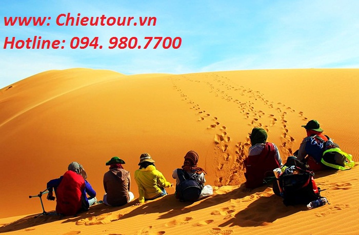 Tour Đắc Nông Đi Phan Thiết Mũi Né