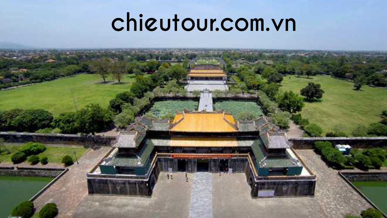 Tour Đồng Nai đi Đà Nẵng Quảng Bình Huế 4 ngày 3 Đêm