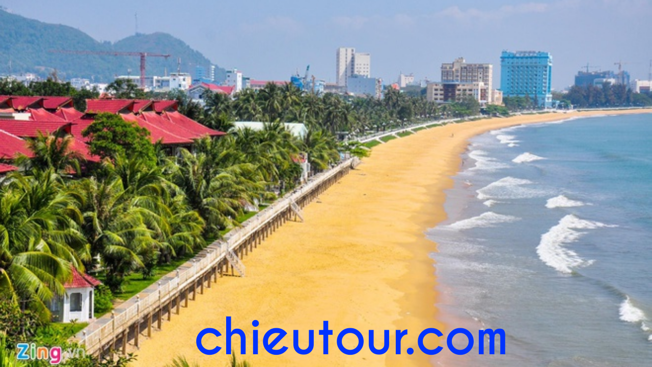 TOUR ĐỒNG NAI ĐI QUY NHƠN PHÚ YÊN