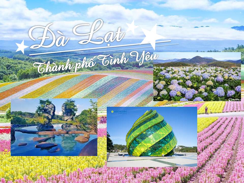 Tour Đồng Nai khởi hành đi Đà Lạt Buôn Mê Thuật giá rẻ
