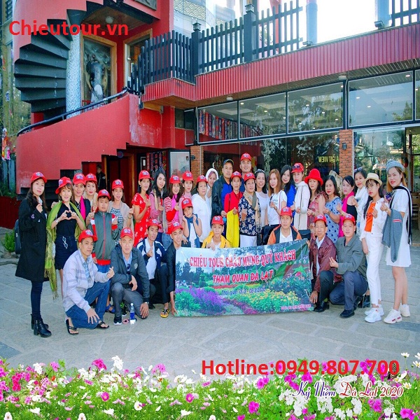 Tour Đồng Tháp Đi Đà Lạt