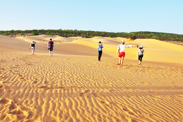 TOUR DU LỊCH BÌNH DƯƠNG PHAN THIẾT ( 2 NGÀY 1 ĐÊM ) GIÁ RẺ