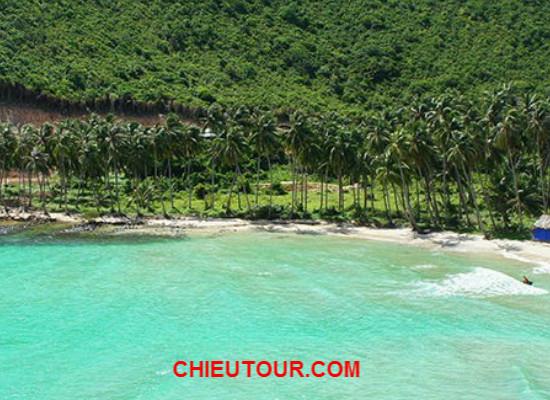 TOUR DU LỊCH BÌNH PHƯỚC - ĐẢO NAM DU - CẦN THƠ ( 3N3Đ) GIÁ RẺ