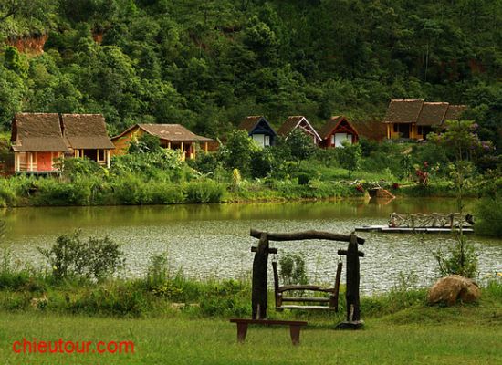 TOUR DU LỊCH KIÊN GIANG - ĐÀ LẠT 04 NGÀY 03 ĐÊM GIÁ RẺ