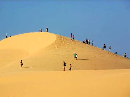 TOUR DU LỊCH KIÊN GIANG - PHAN THIẾT 03 NGÀY 02 ĐÊM - GIÁ RẺ NHẤT