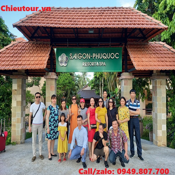 Tour Du Lịch Phú Quốc Grand World