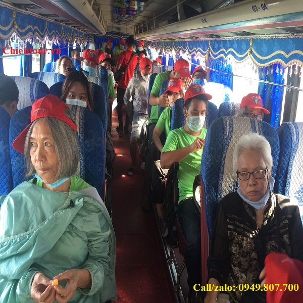 Tour Du Lịch Phú Quốc Từ Hồ Chí Minh
