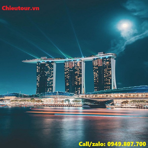 Tour Du Lịch Singapore Khuyến Mãi
