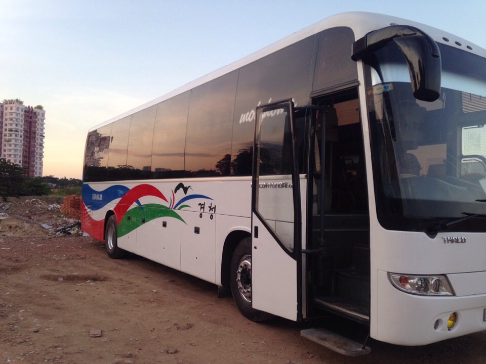 TOUR DU LỊCH TP HCM - ĐẢO NAM DU BẰNG XE GIƯỜNG NẰM GIÁ RẺ