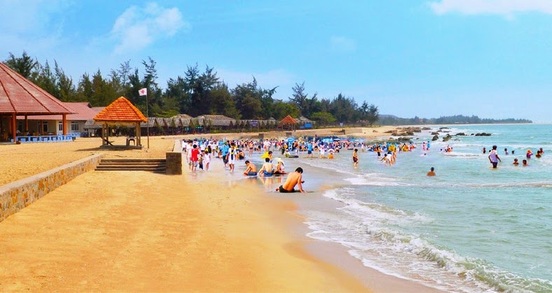 TOUR DU LỊCH BÌNH DƯƠNG - LONG HẢI ( 02 NGÀY 01 ĐÊM ) GIÁ RẺ