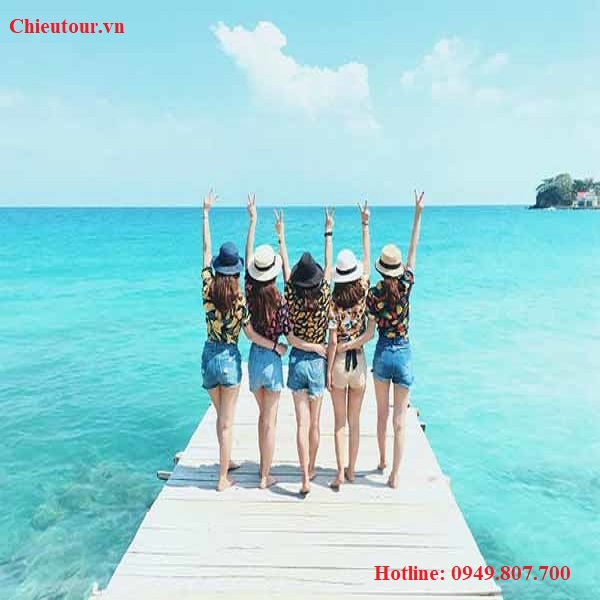 Tour Gia Lai Đi Phú Quốc