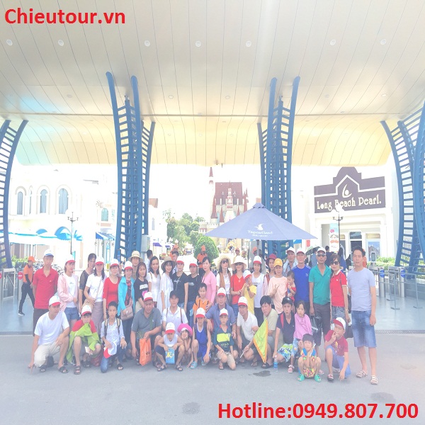 Tour Hải Phòng Đi Phú Quốc