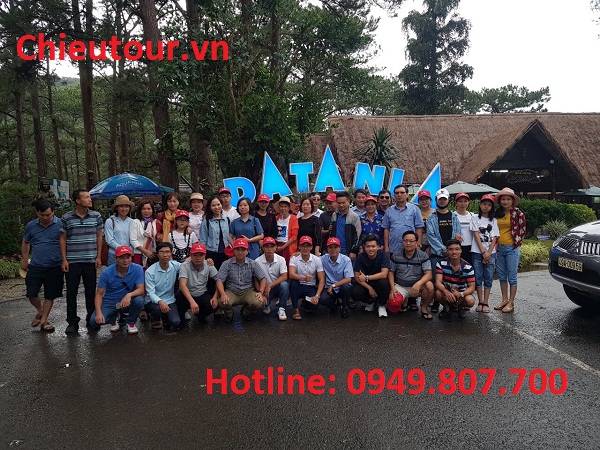 Tour Hậu Giang Đi Đà Lạt