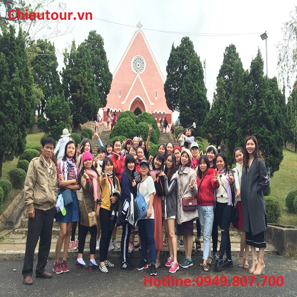Tour Kiên Giang Đi Đà Lạt