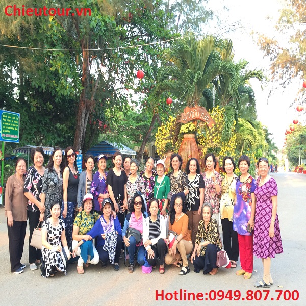 Tour Long An Đi Đà Nẵng Hội An