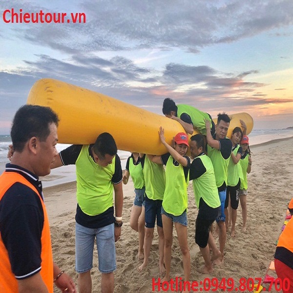 Tour Teambuilding Long Xuyên Đi Phan Thiết