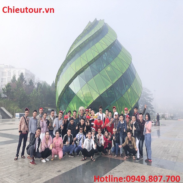 Tour Long Xuyên Đi Đà Lạt