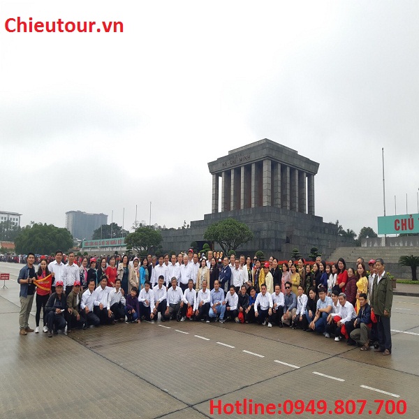 Tour Long Xuyên Đi Hà Nội Ninh Bình Sapa