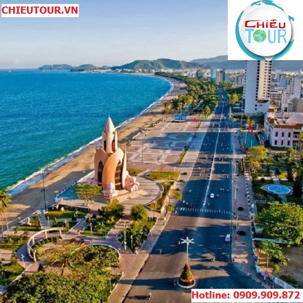 Tour Nha Trang 3N3Đ Tết Tây