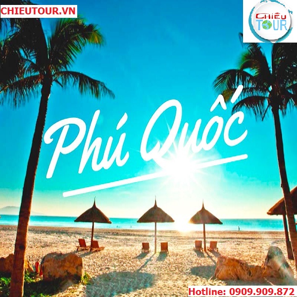Tour Phú Quốc 3N3Đ 2021