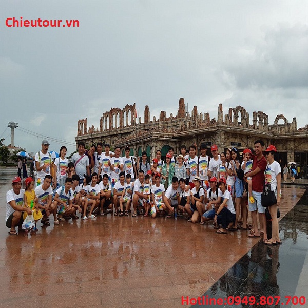 Tour Quảng Ninh Đi Miền Tây Phú Quốc