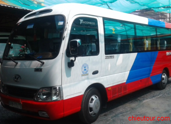 Tour Teambuiding Cần Thơ đi Long hải