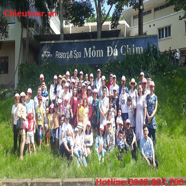 Tour Teambuilding Bến Tre Đi Phan Thiết