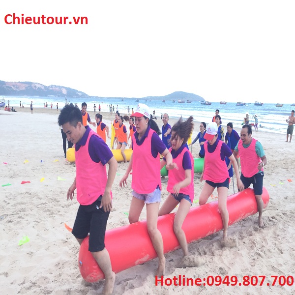 Tour Teambuilding Bến Tre Đi Vũng Tàu