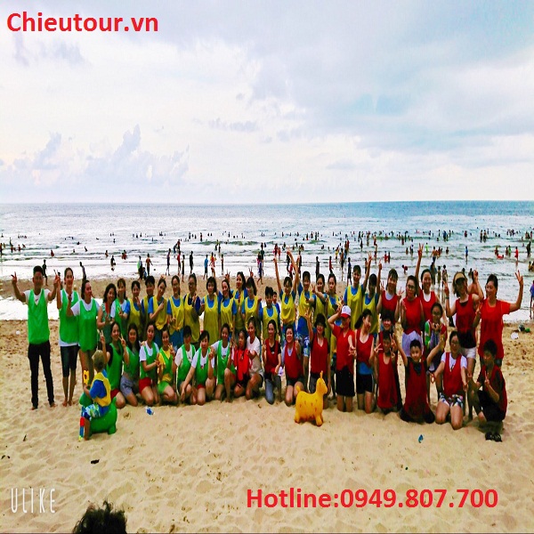 Tour Teambuilding Cai Lậy Đi Phan Thiết