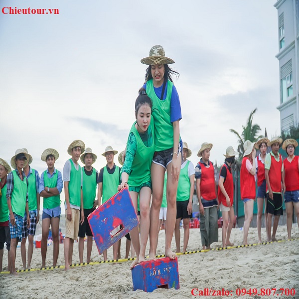 Tour Teambuilding Kê Gà Phan Thiết