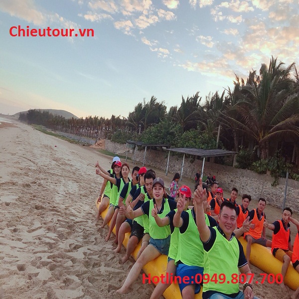 Tour Teambuilding Kiên Giang Đi Nha Trang