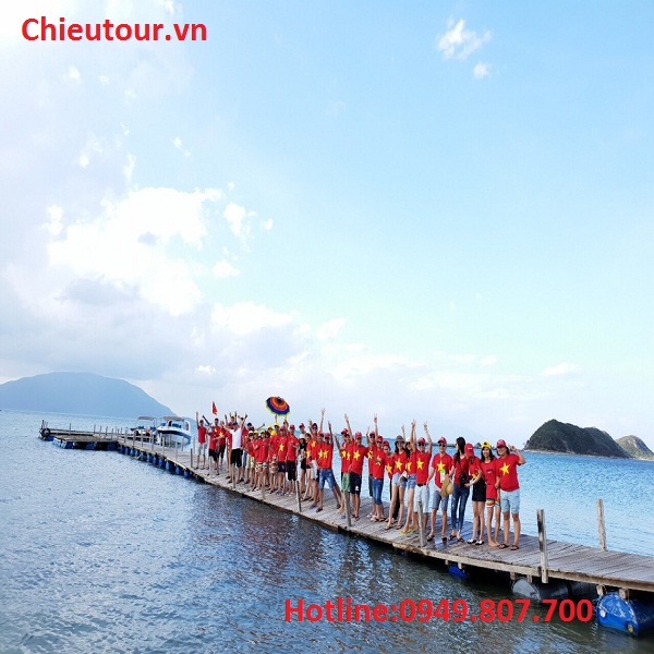 Tour Teambuilding Kiên Giang Đi Vũng Tàu