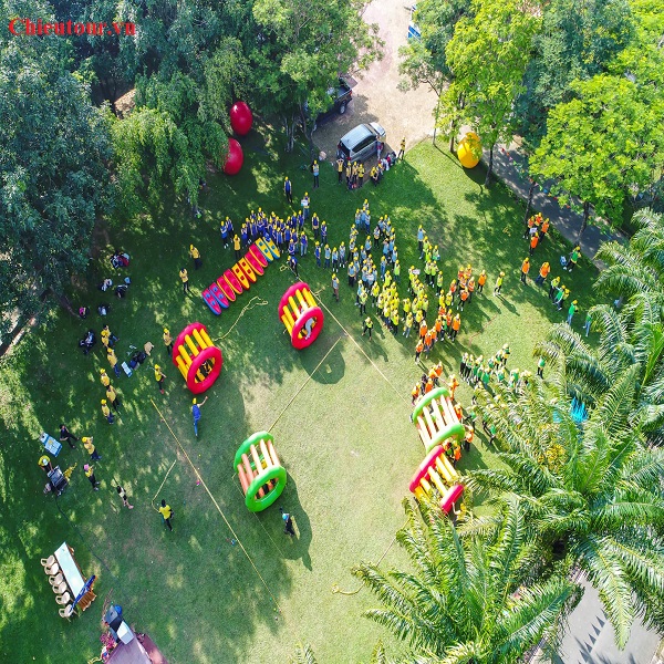 Tour Teambuilding Lan Vương Bến Tre