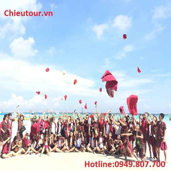 Tour Teambuilding Long An Đi Phan Thiết