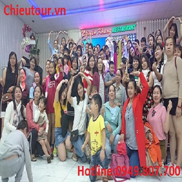 Tour Teambuilding Long An Đi Vũng Tàu