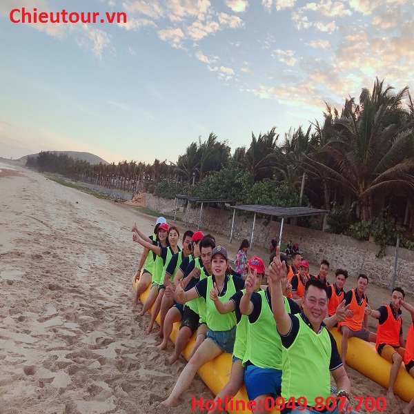 Tour Teambuilding Long Xuyên Đi Nha Trang.
