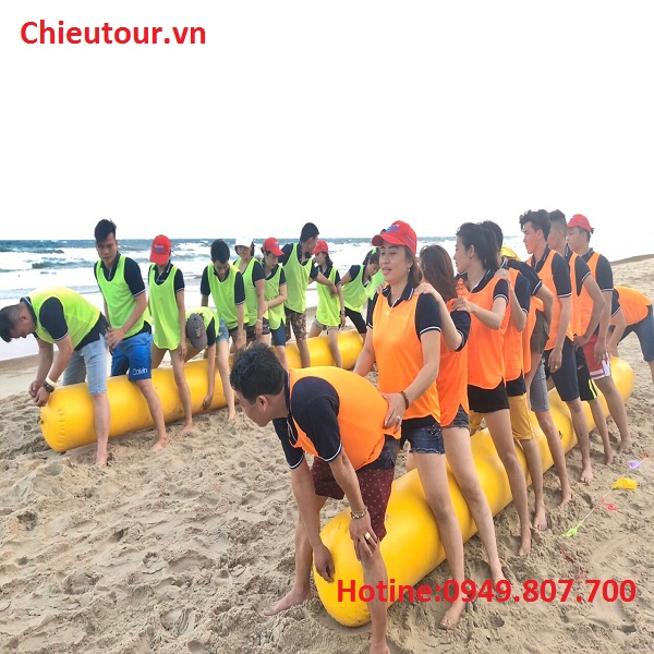 Tour Teambuilding Phan Thiết Mũi Né