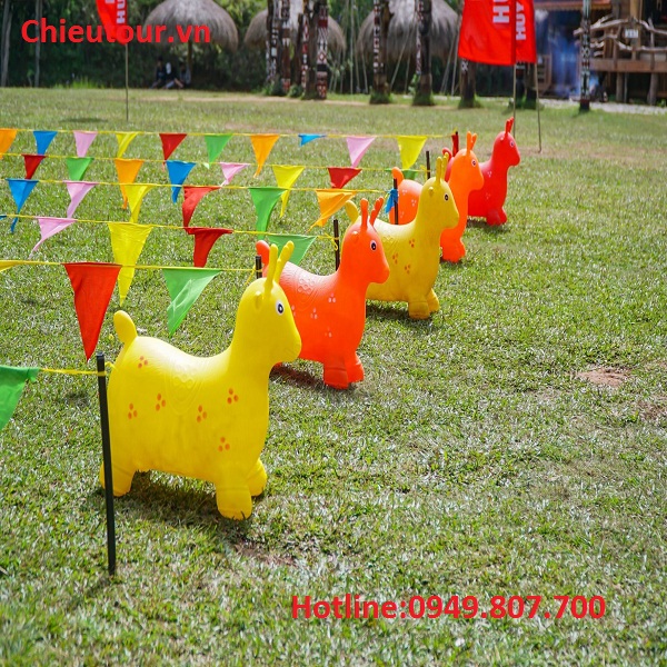 Tour Teambuilding Vĩnh Long Đi Ninh Chữ Bình Hưng