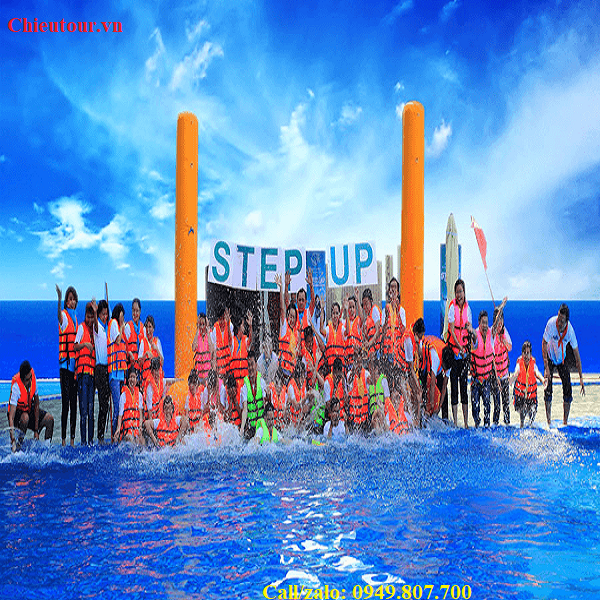 Tour Teambuilding Vũng Tàu